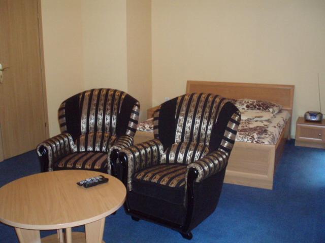Marijos Karpenko Apartaments Kaunas Oda fotoğraf